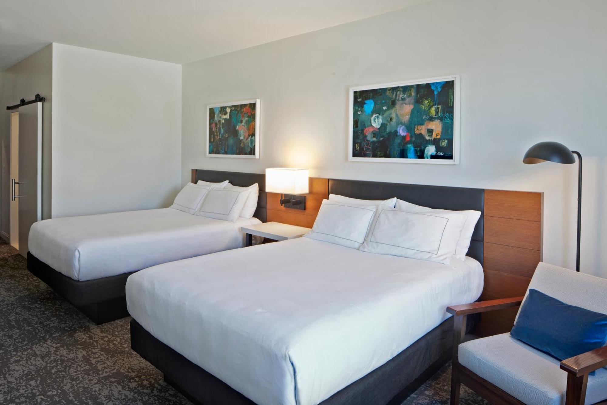 Tapestry By Hilton The Sutter Sacramento, Ca 4* Sacramento