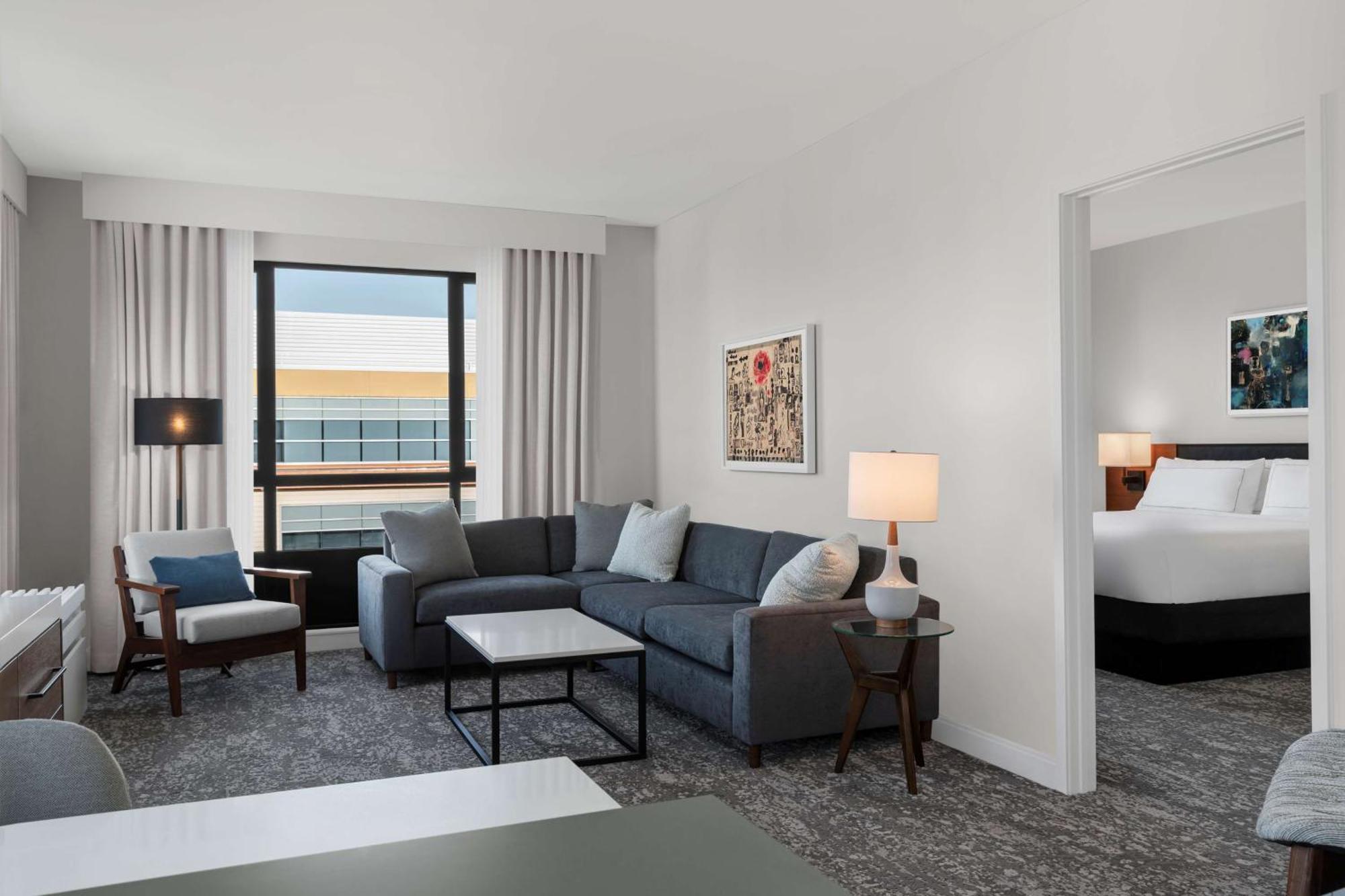 Tapestry By Hilton The Sutter Sacramento, Ca 4* Sacramento