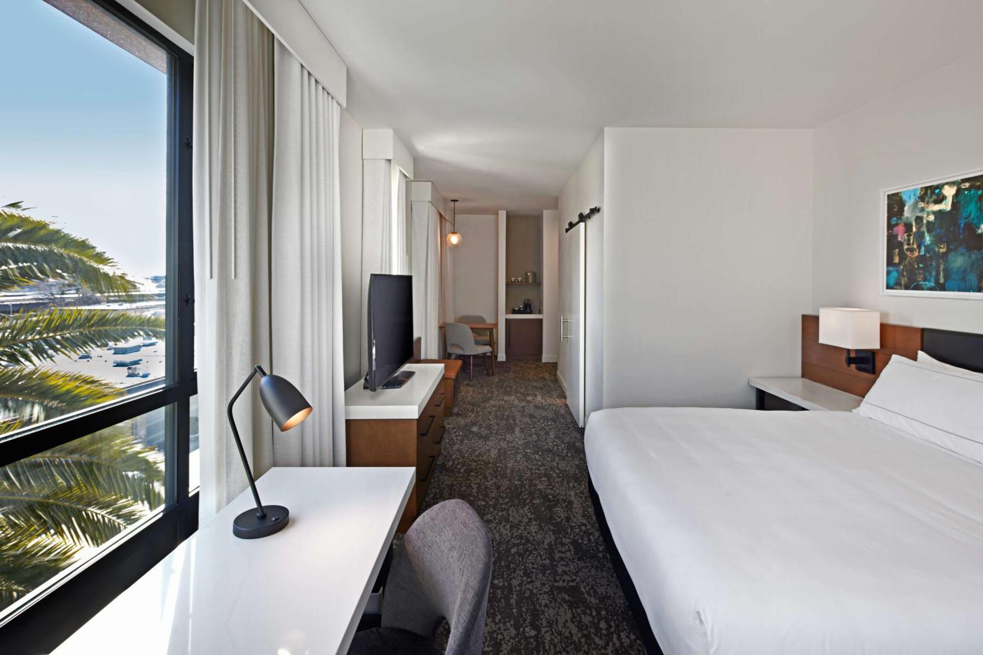 Hotel Tapestry By Hilton The Sutter Sacramento, Ca 4*