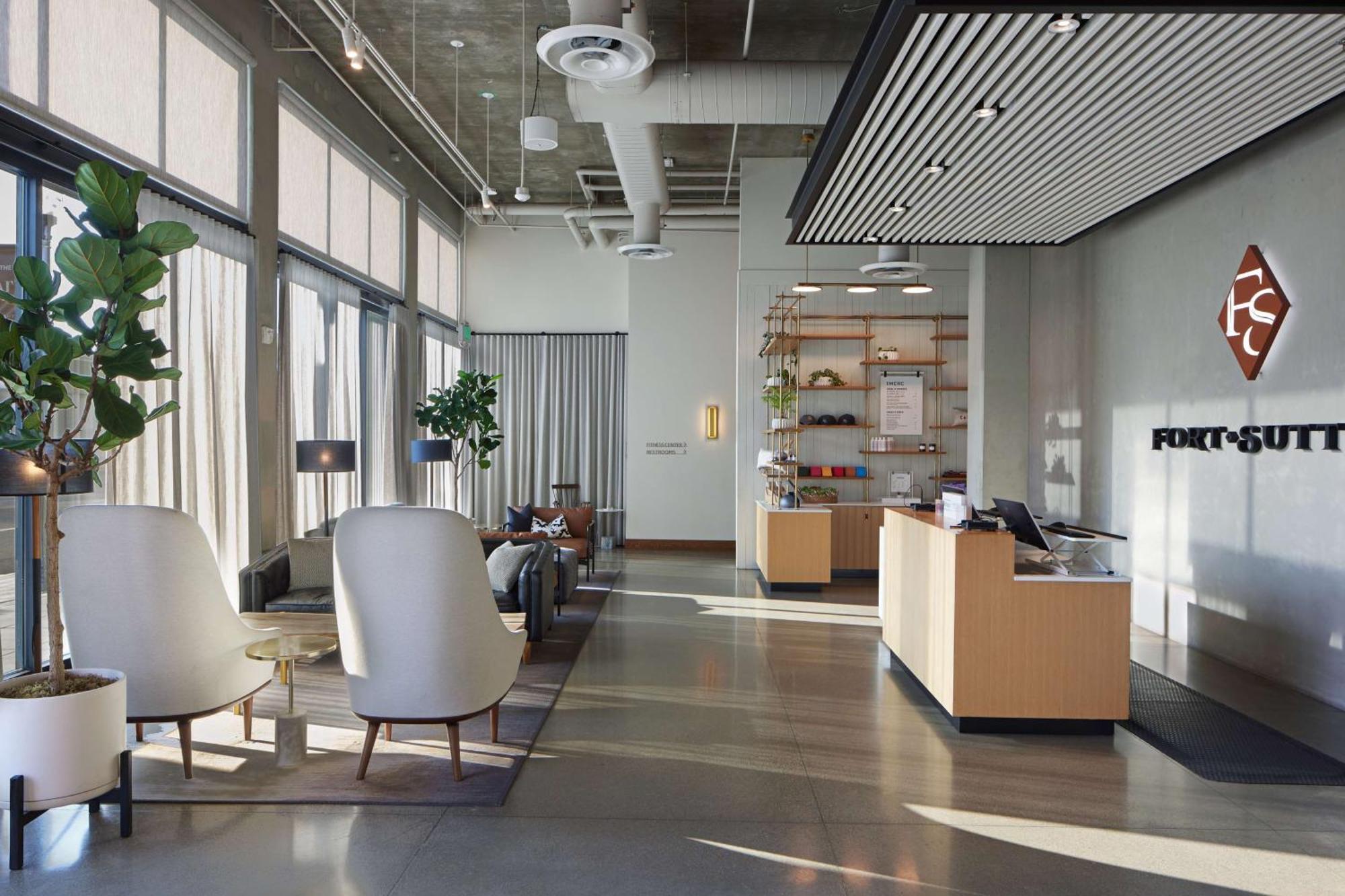 Hotel Tapestry By Hilton The Sutter Sacramento, Ca 4*