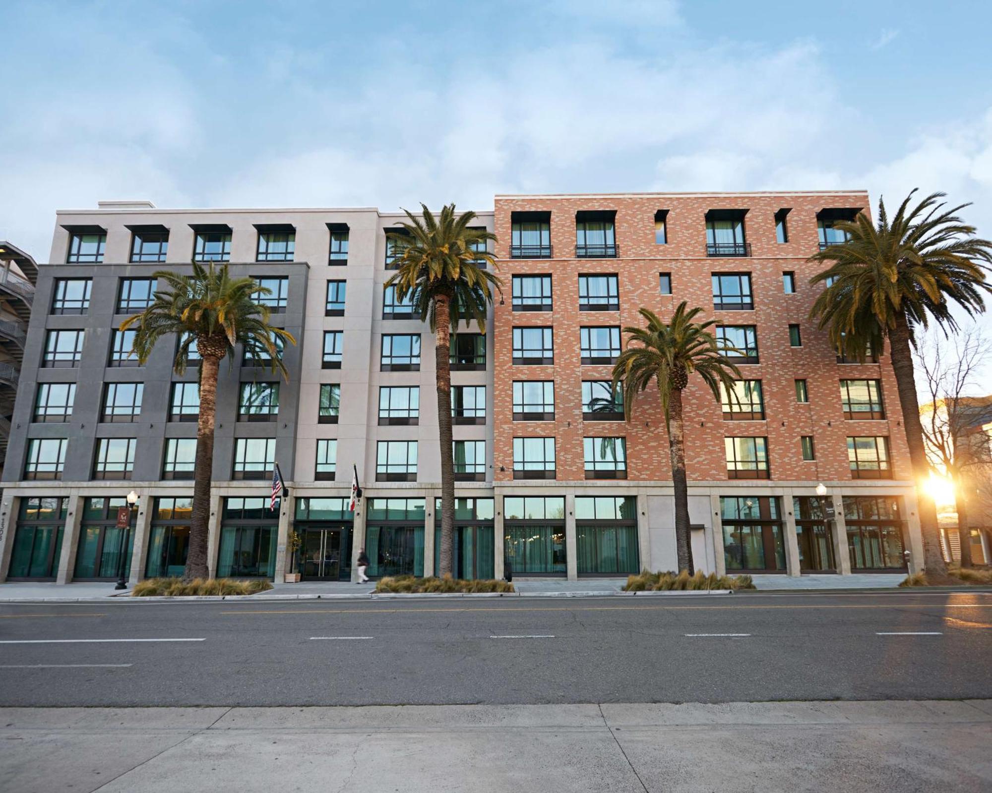 Hotel Tapestry By Hilton The Sutter Sacramento, Ca 4*