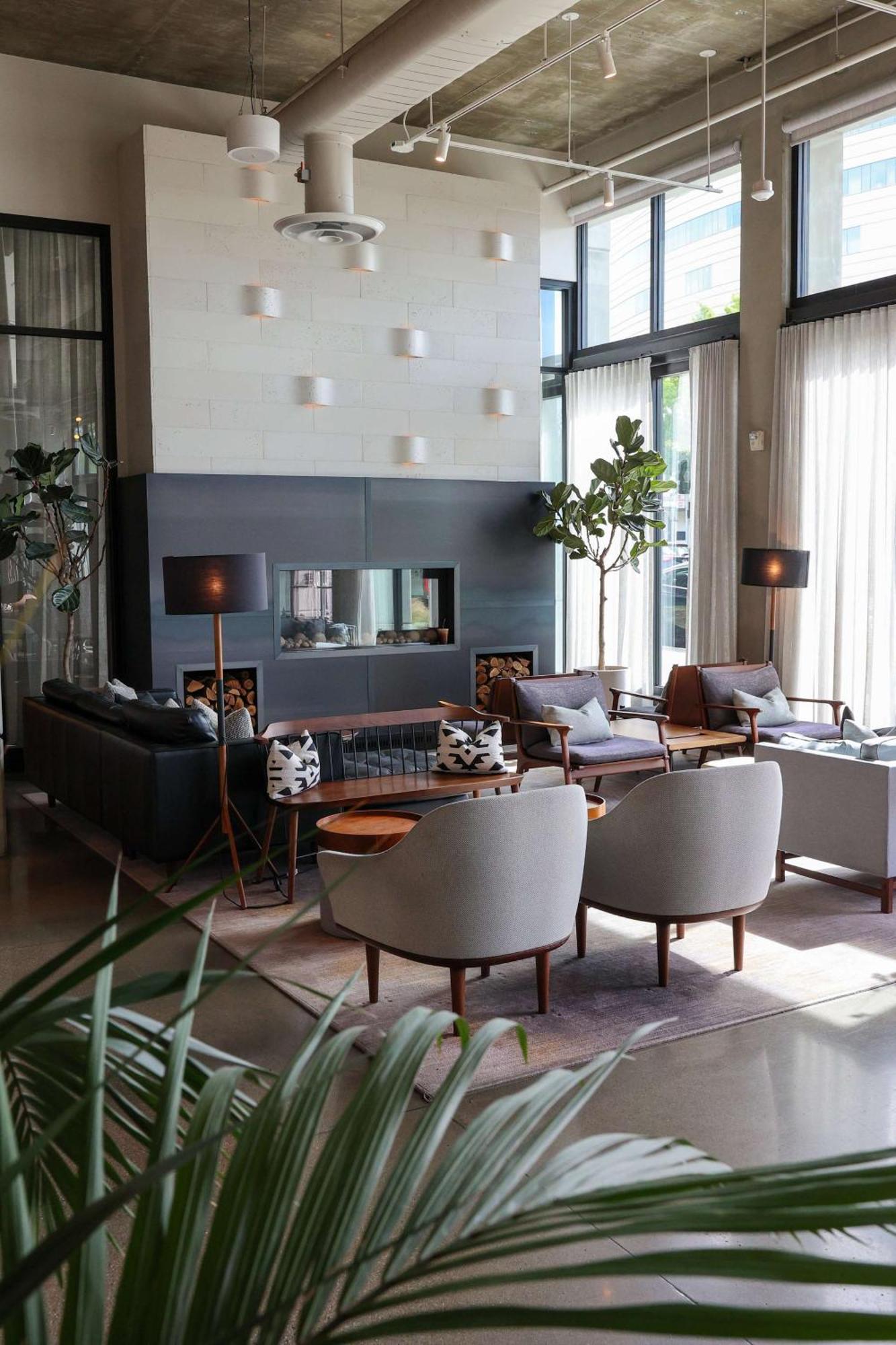 Hotel Tapestry By Hilton The Sutter Sacramento, Ca 4*
